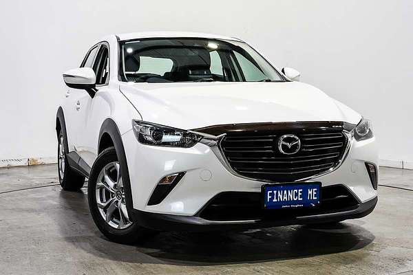 2021 Mazda CX-3 Maxx Sport LE DK