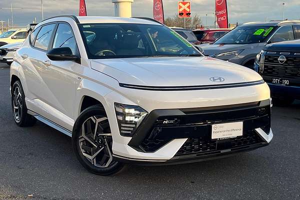 2024 Hyundai Kona Hybrid N Line SX2.V1