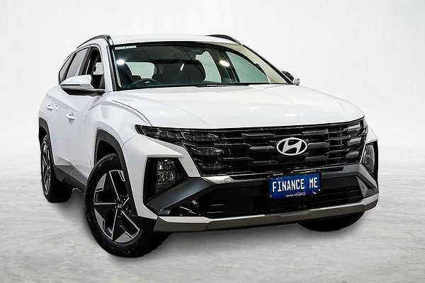 2025 Hyundai Tucson NX4.V3