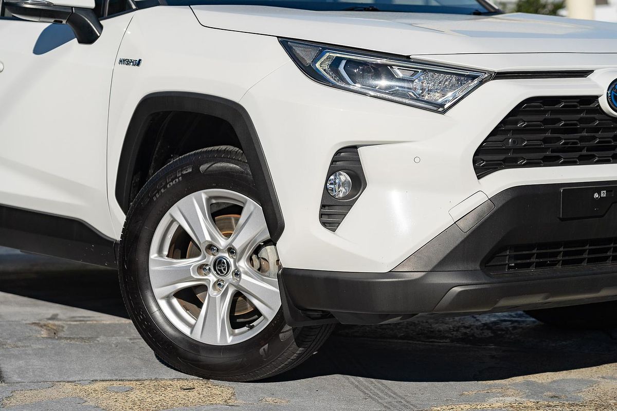 2021 Toyota RAV4 GX AXAH54R