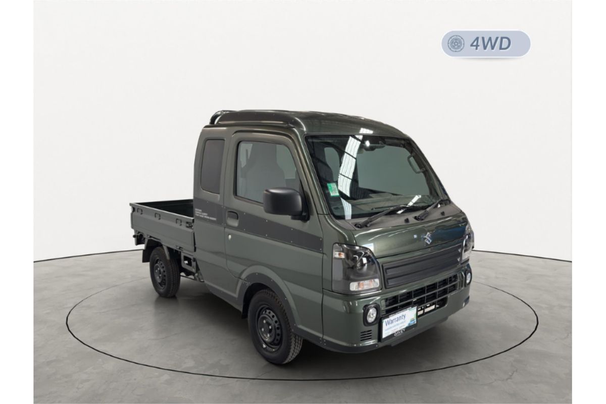 2025 Suzuki Carry Super Carry X Limited 4WD