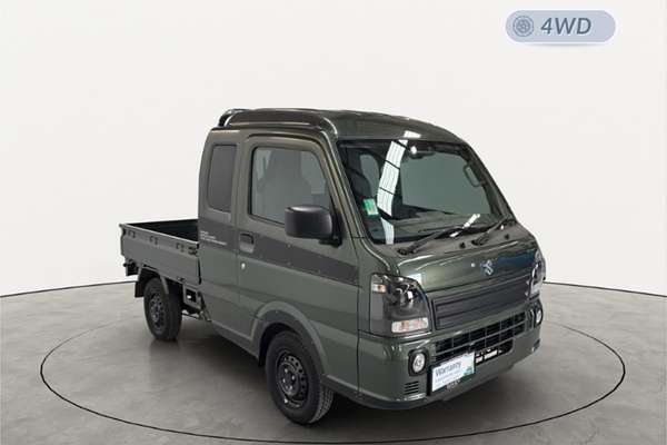 2025 Suzuki Carry Super Carry X Limited 4WD