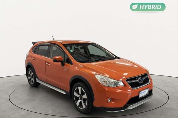 2014 Subaru XV 2.0i-L Eyesight AWD G4X
