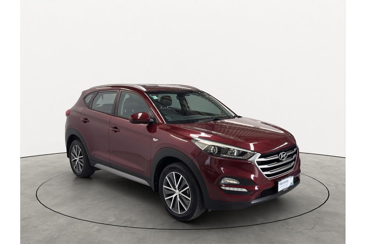 2016 Hyundai Tucson Active X TL