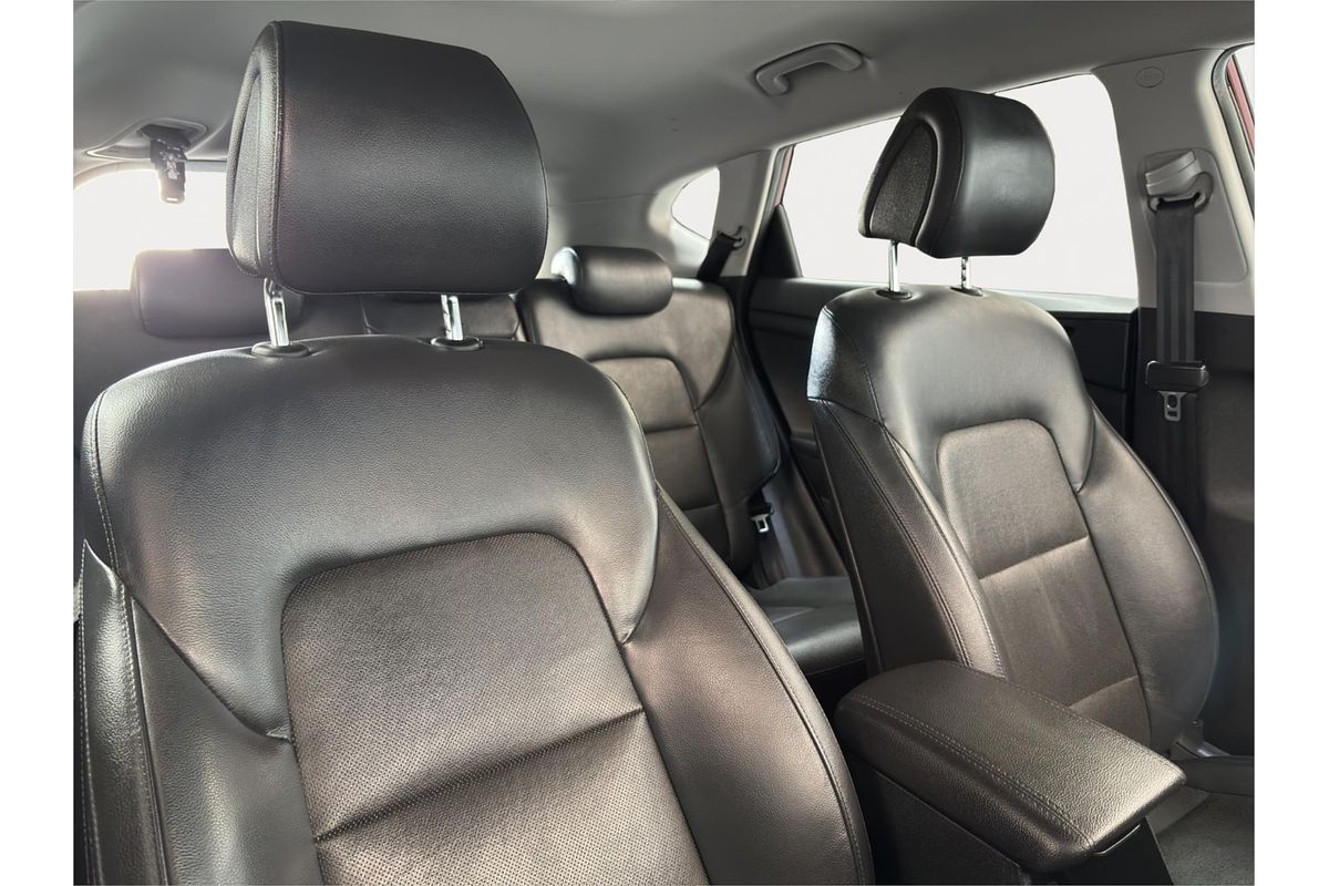 2016 Hyundai Tucson Active X TL
