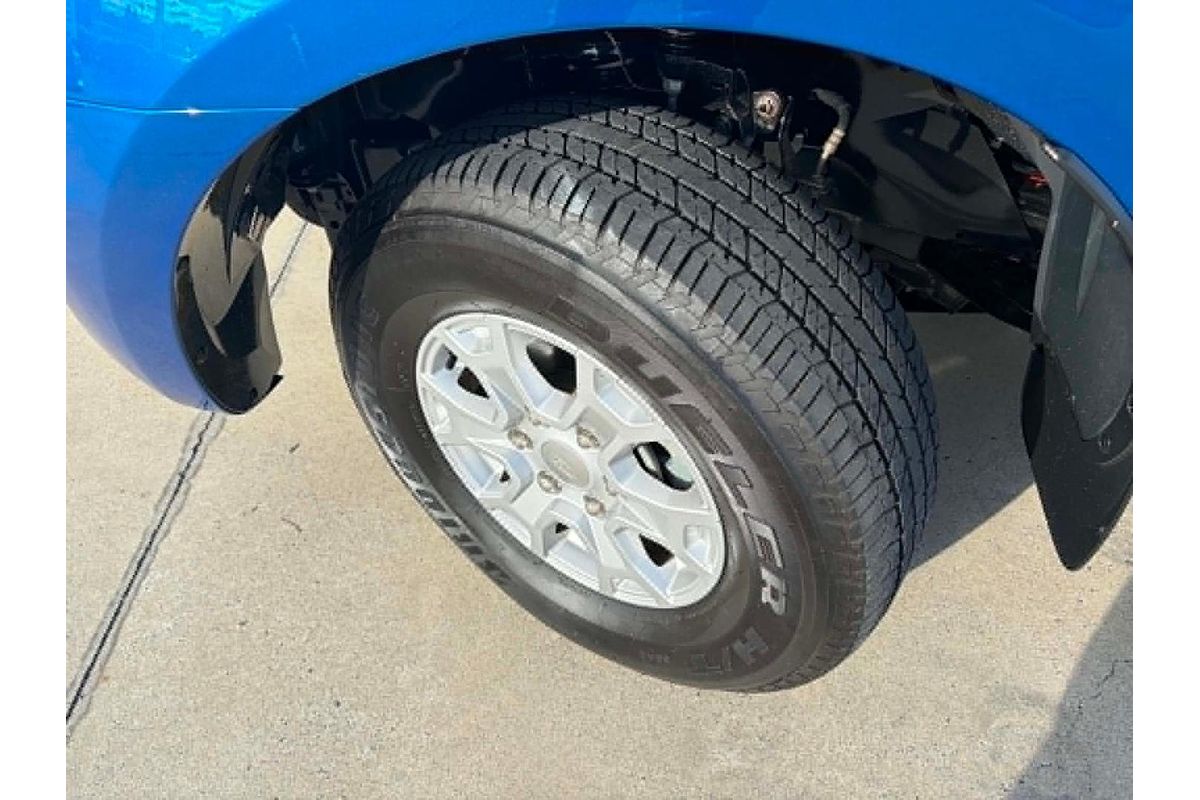 2019 Ford Ranger XLS PX MkIII 4X4 3.2L