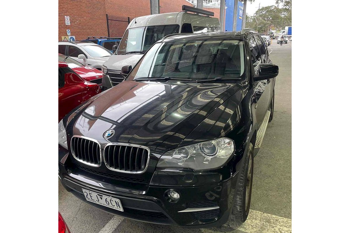 2013 BMW X5 xDrive30d E70