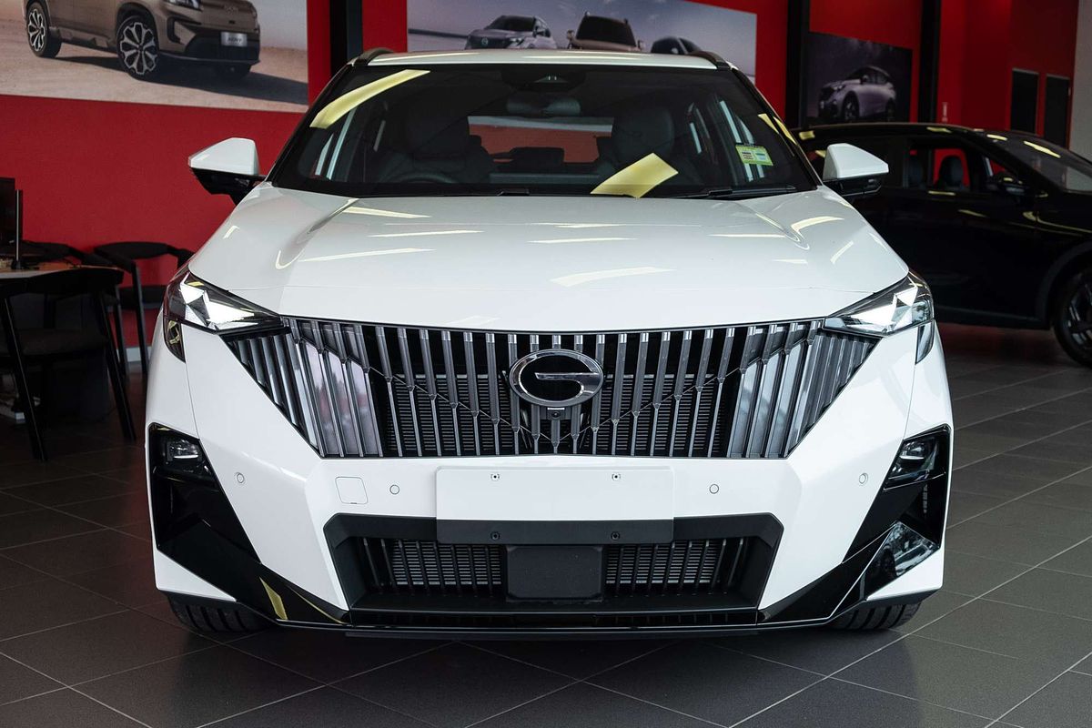 2026 GAC EMZOOM Luxury