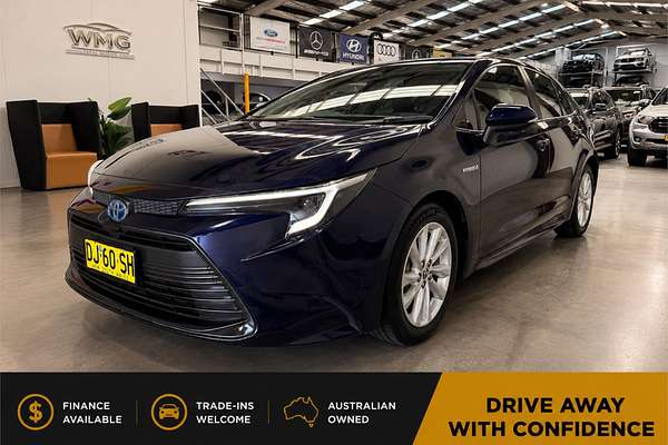 2023 Toyota Corolla Ascent Sport Hybrid ZWE219R