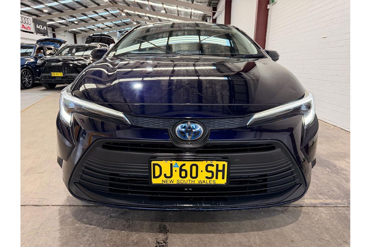 2023 Toyota Corolla Ascent Sport Hybrid ZWE219R