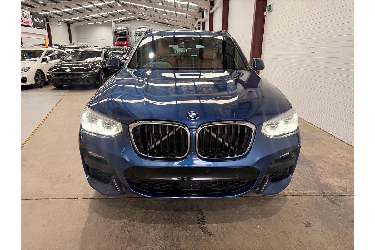 2019 BMW X3 xDrive30i G01