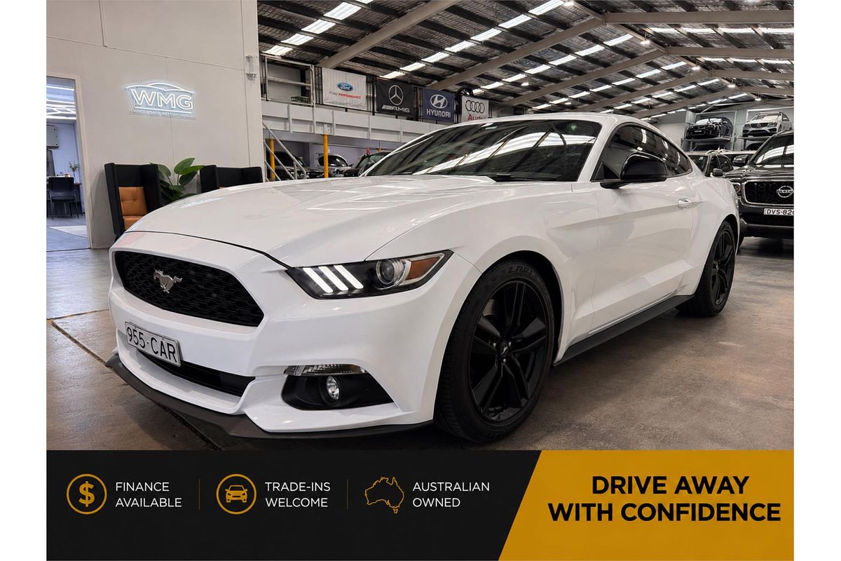 2017 Ford Mustang FM