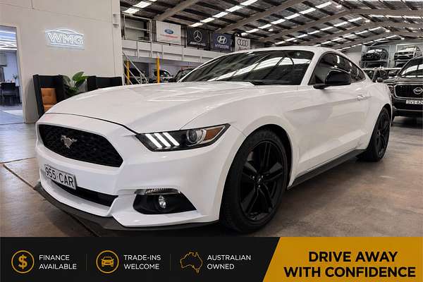 2017 Ford Mustang FM