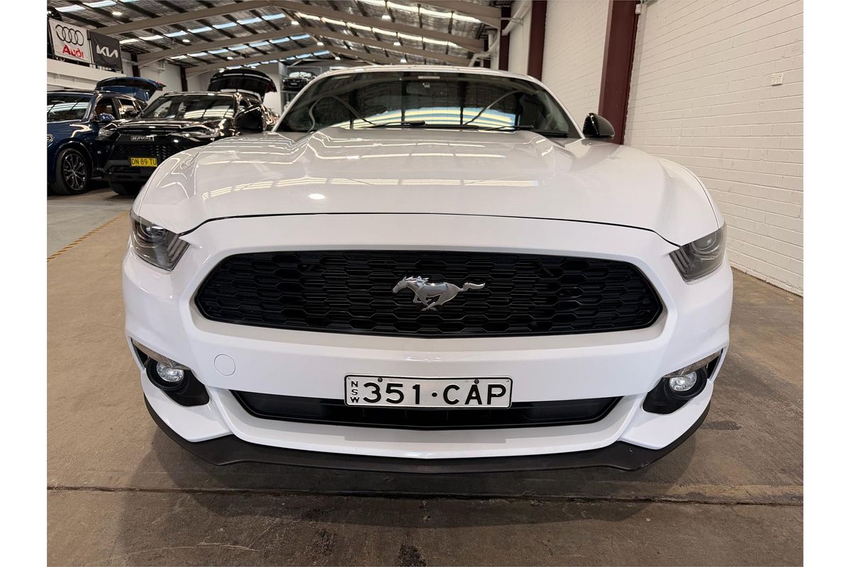 2017 Ford Mustang FM