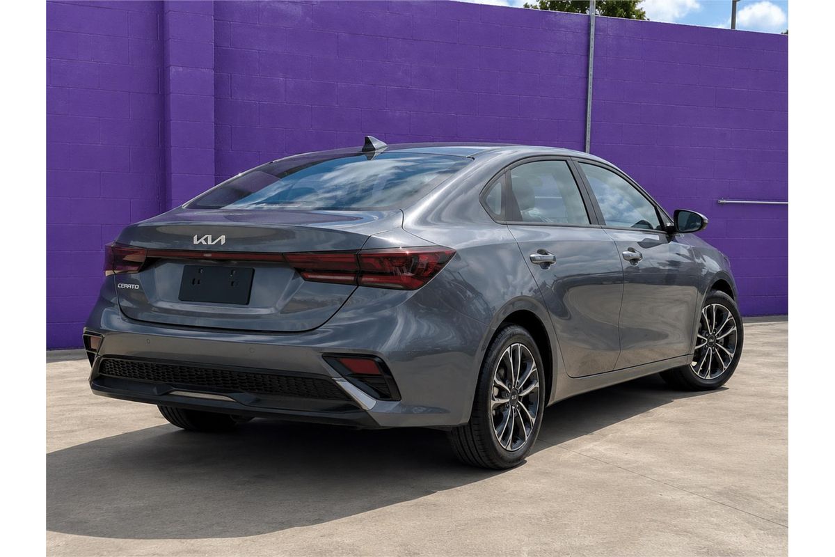 2022 Kia Cerato S BD