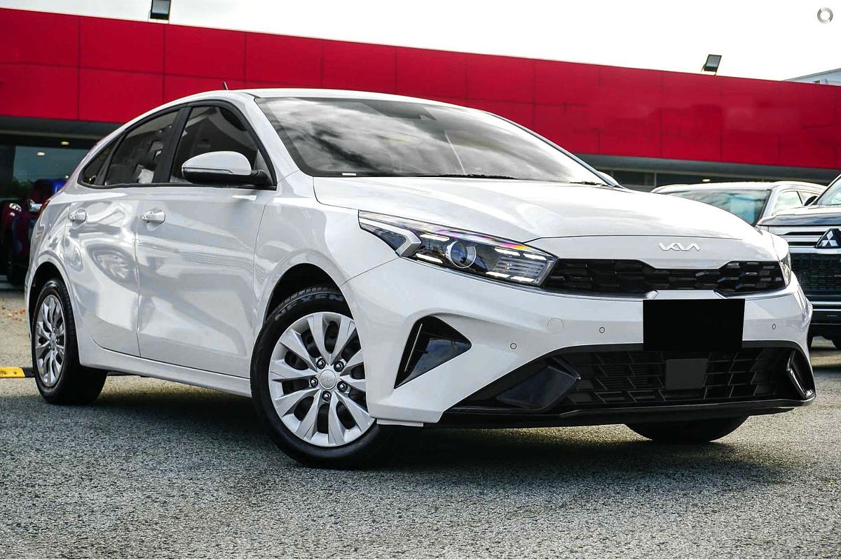 2021 Kia Cerato S BD
