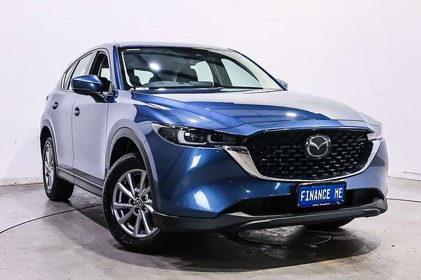 2022 Mazda CX-5 G25 Maxx Sport KF Series