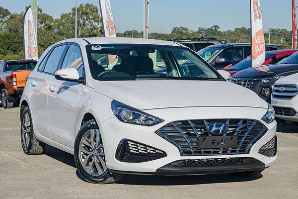 2021 Hyundai i30 PD.V4