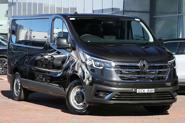 2026 Renault Trafic Premium X82 LWB Low Roof