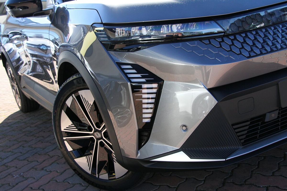 2026 Renault Scenic E-Tech Techno EV60 XCB