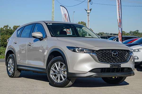 2024 Mazda CX-5 G20 Maxx KF Series