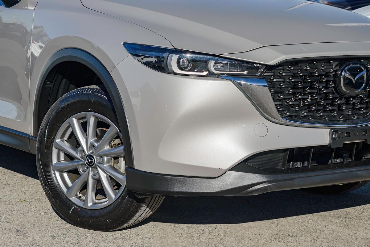 2024 Mazda CX-5 G20 Maxx KF Series