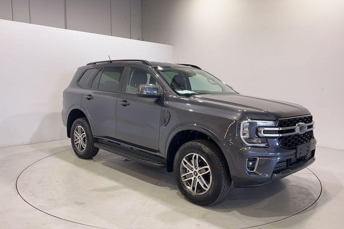 2025 Ford Everest Trend 2.0L