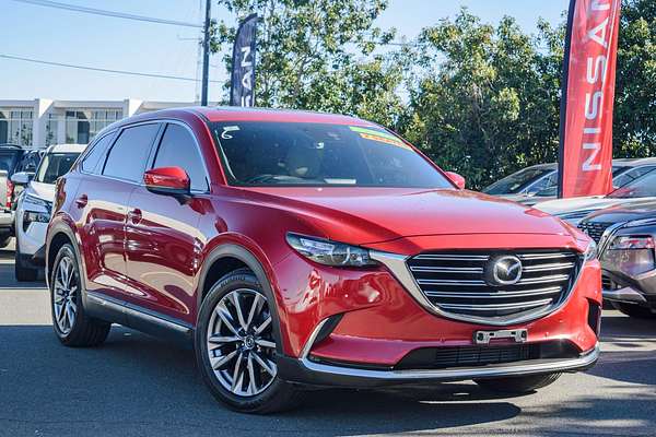 2016 Mazda CX-9 GT TC
