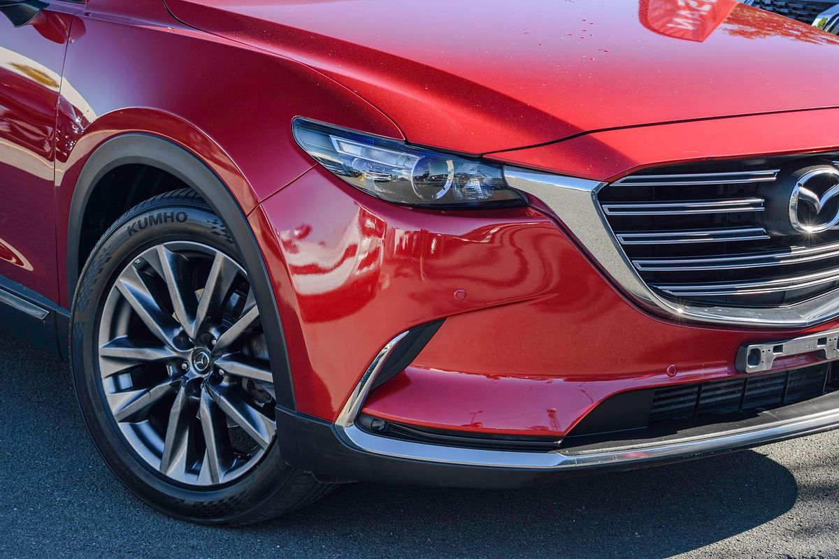 2016 Mazda CX-9 GT TC