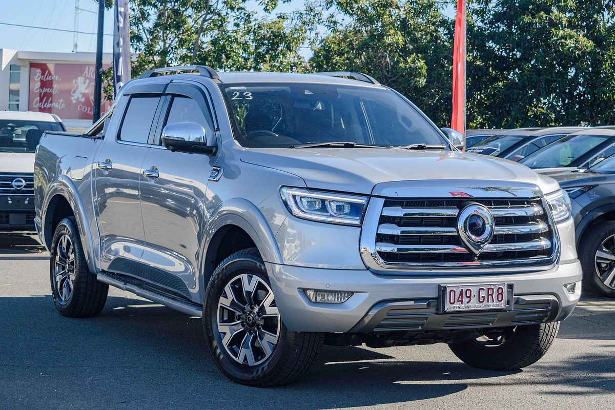 2022 GWM Ute Cannon-L NPW 4X4