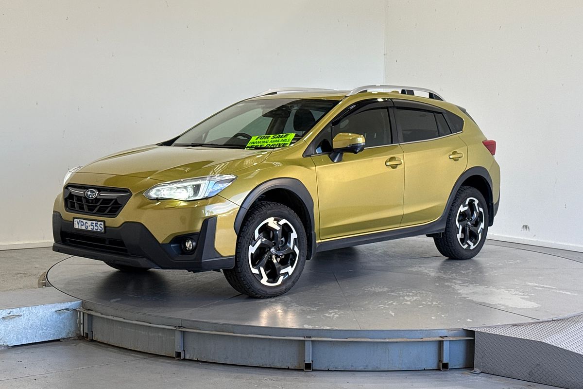 2021 Subaru XV 2.0i-S AWD MY21