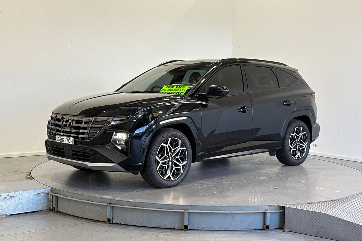 2023 Hyundai Tucson Highlander NX4.V2