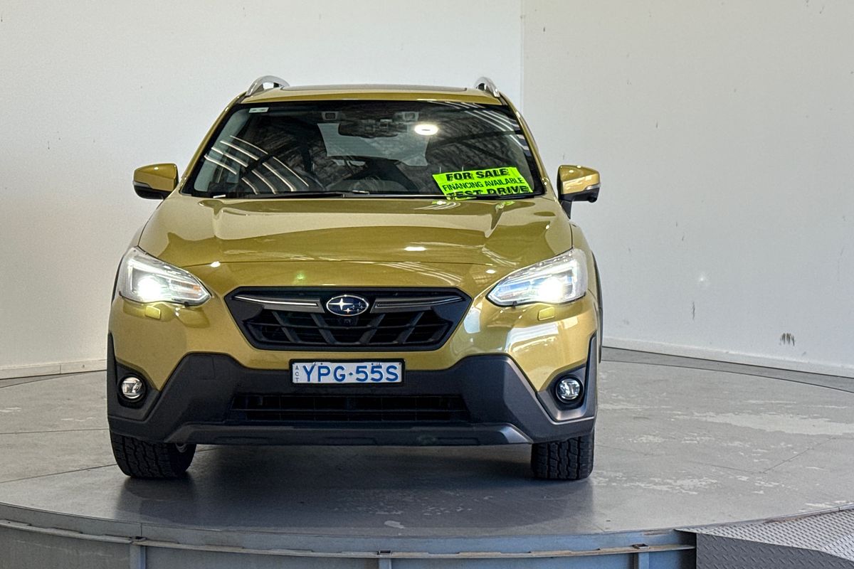 2021 Subaru XV 2.0i-S AWD MY21