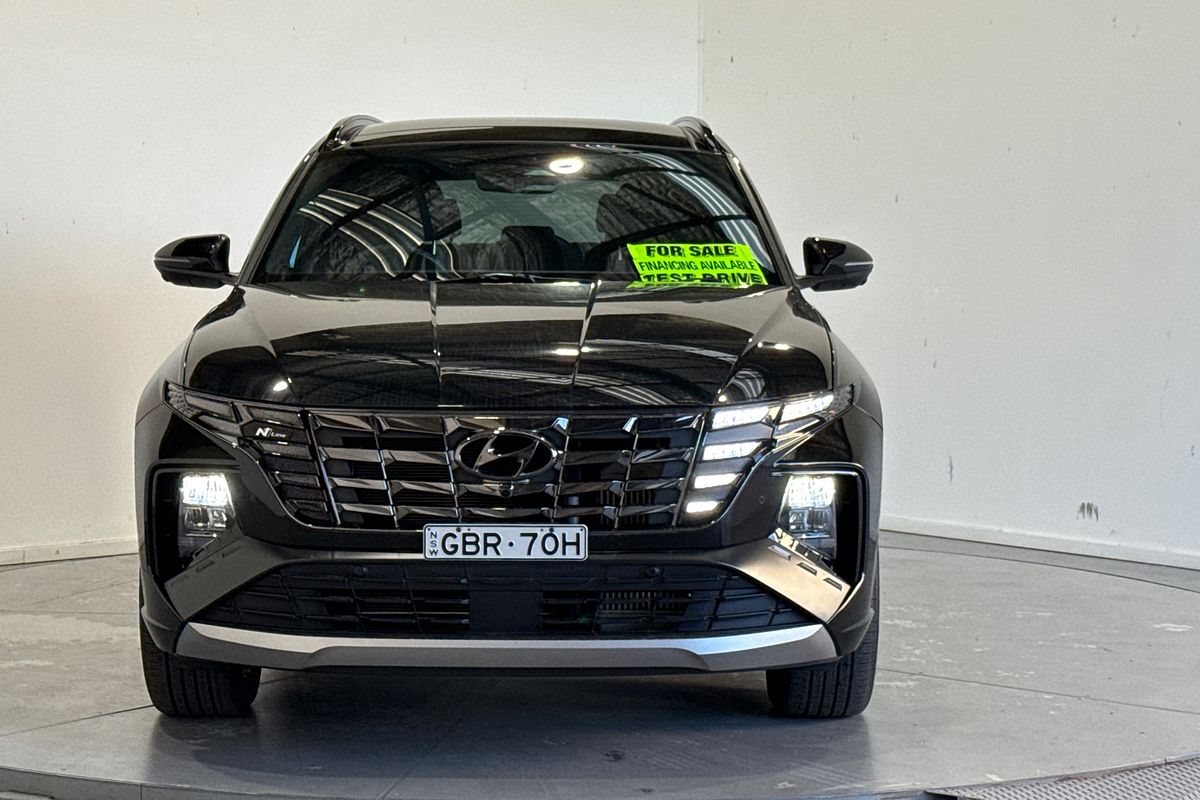 2023 Hyundai Tucson Highlander NX4.V2