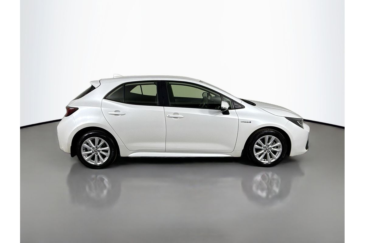 2023 Toyota Corolla Ascent Sport Hybrid ZWE219R