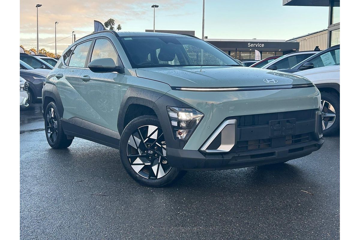 2025 Hyundai Kona SX2.V2