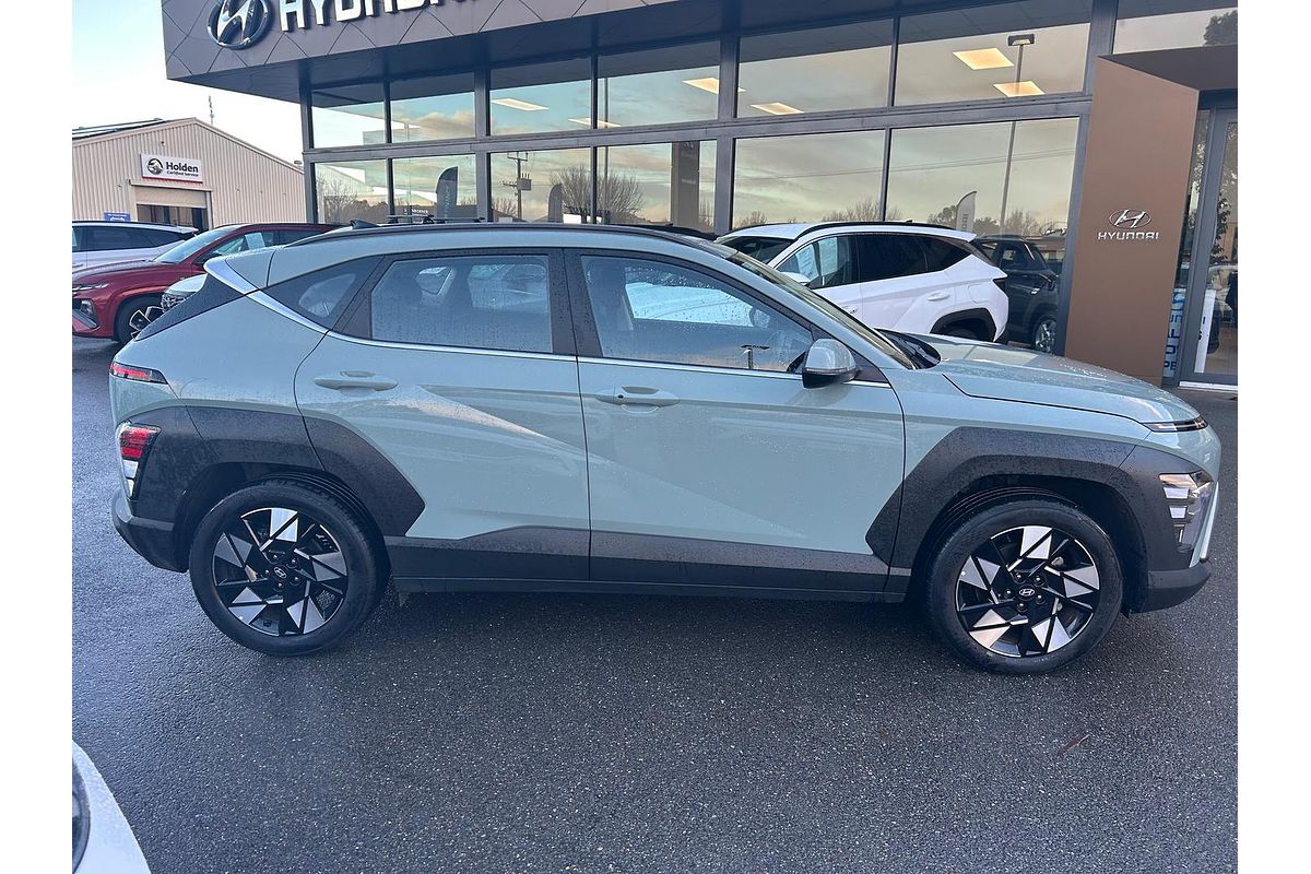 2025 Hyundai Kona SX2.V2