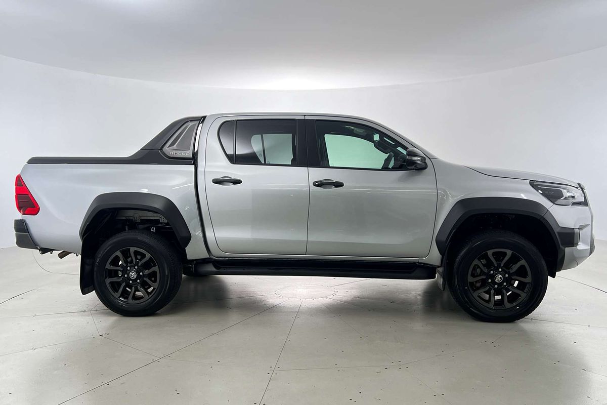 2025 Toyota Hilux Rogue 48V GUN227R