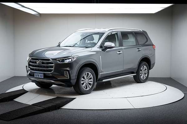 2022 LDV D90 SV9A