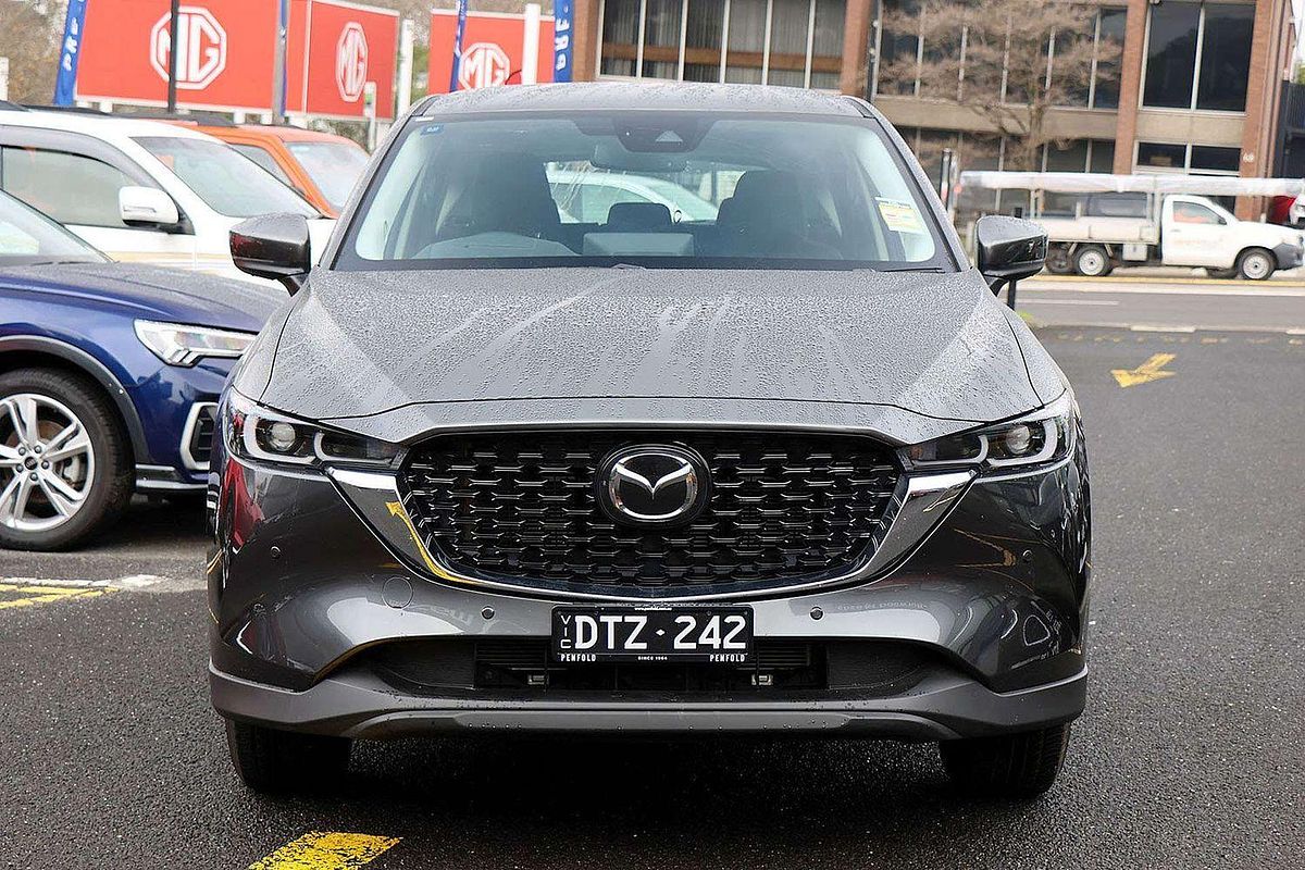 2025 Mazda CX-5 G25 Maxx Sport KF Series