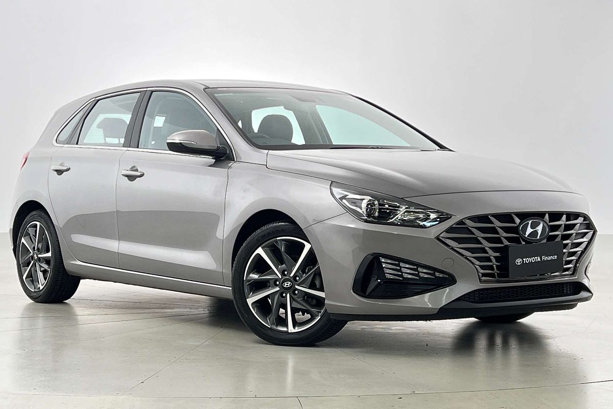 2023 Hyundai i30 ACTIVE PD.V4 MY