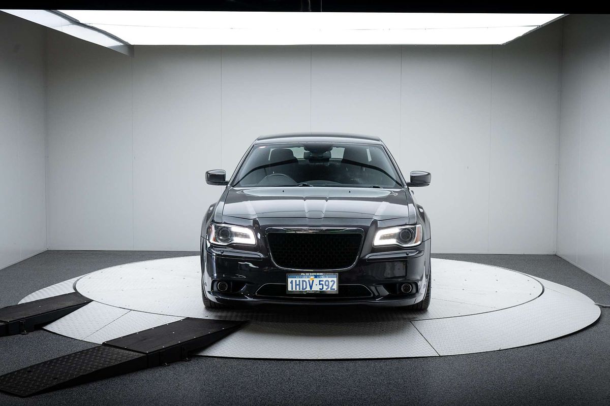 2013 Chrysler 300 SRT-8 Core LX