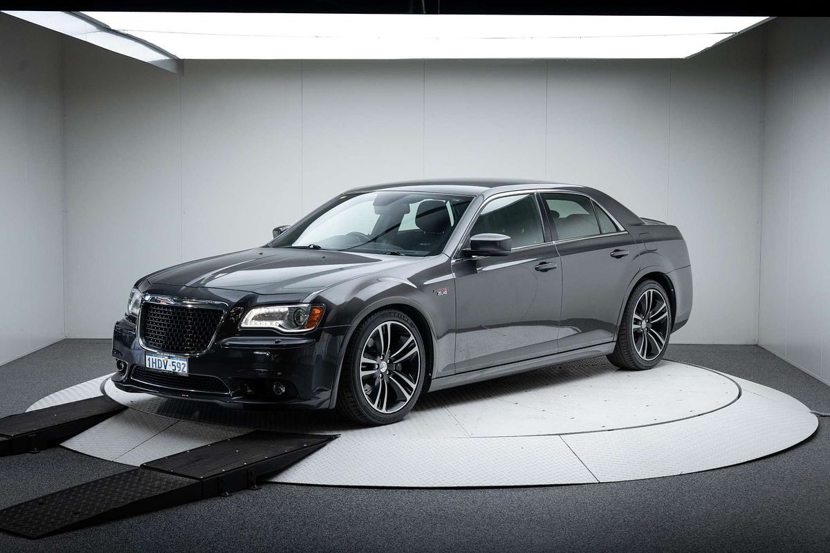 2013 Chrysler 300 SRT-8 Core LX