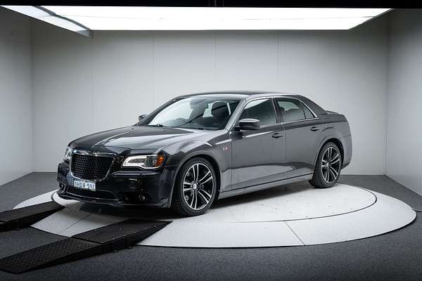2013 Chrysler 300 SRT-8 Core LX