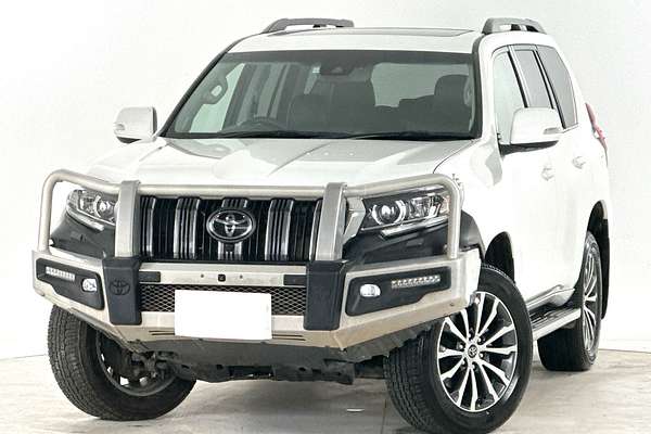 2022 Toyota Landcruiser Prado Kakadu GDJ150R