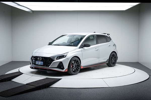 2023 Hyundai i20 N BC3.V1