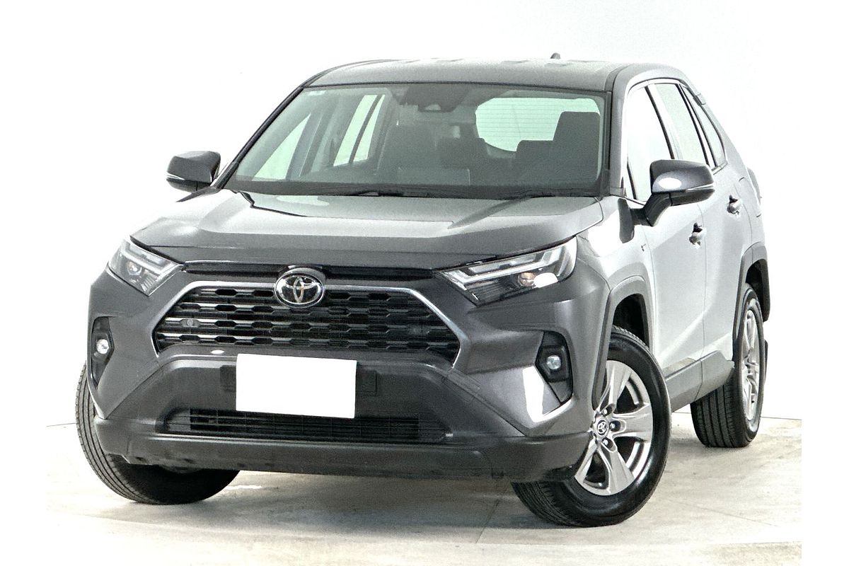 2025 Toyota RAV4 GX AXAH52R