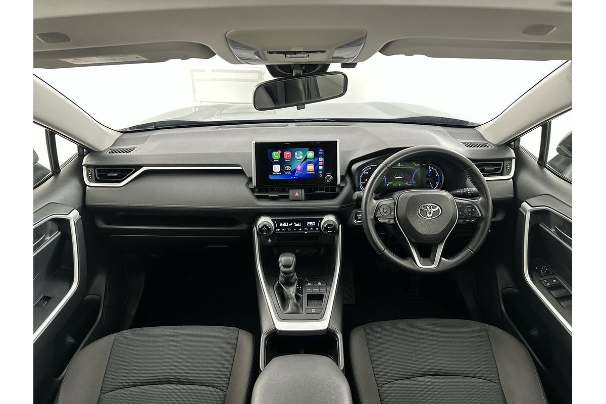 2025 Toyota RAV4 GX AXAH52R