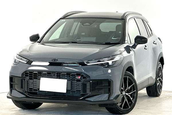 2025 Toyota Corolla Cross GR Sport MXGH15R