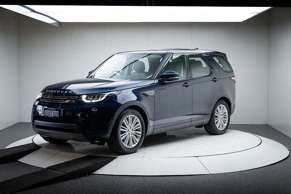 2017 Land Rover Discovery TD6 SE Series 5
